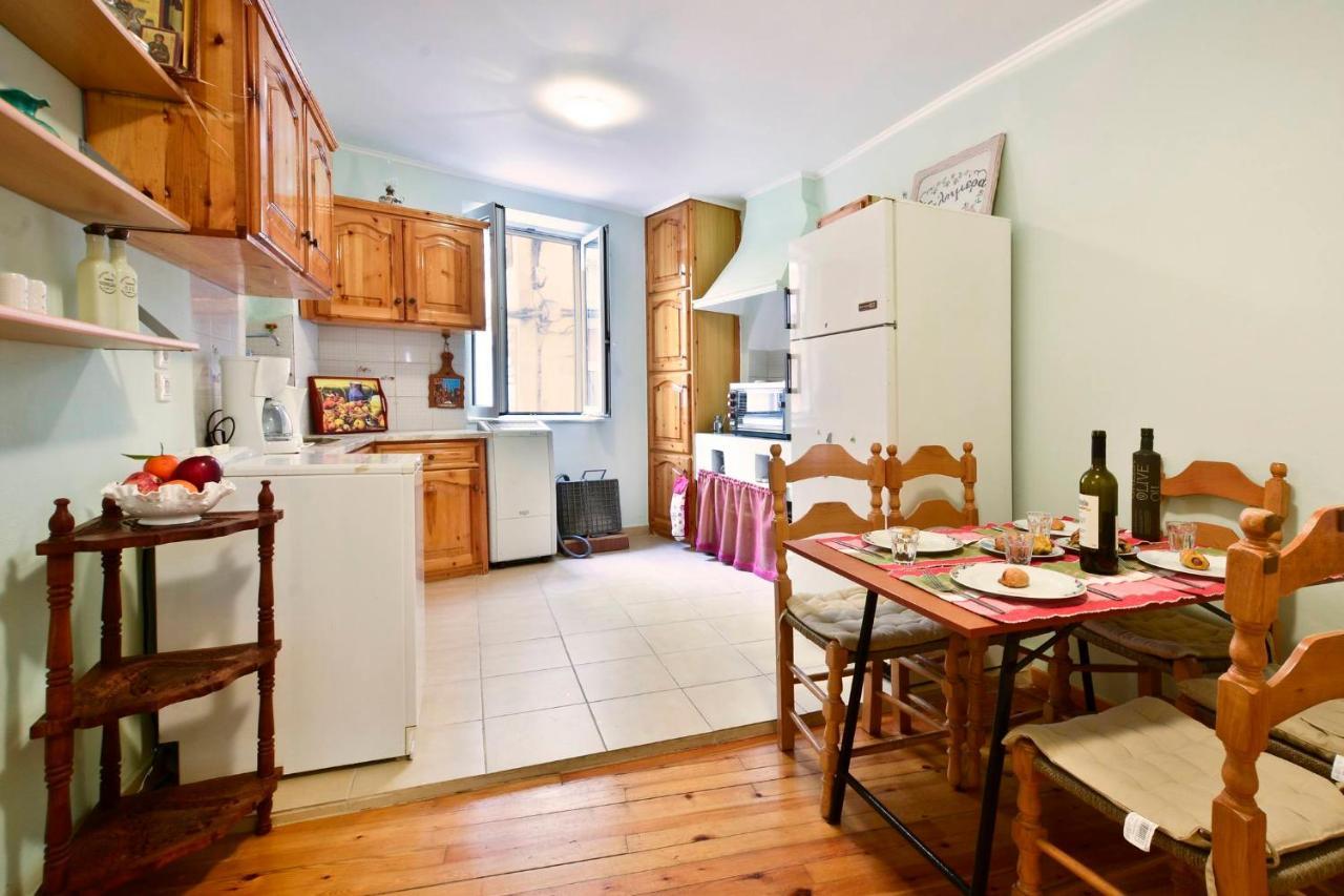 Lonziada Apartment, In The Heart Of The Old Town. Corfu (city) Exterior foto